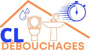 Cl Debouchages Travaux Assainissement Calais Logo